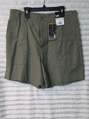 0234 Lee Olive ‎ Shorts